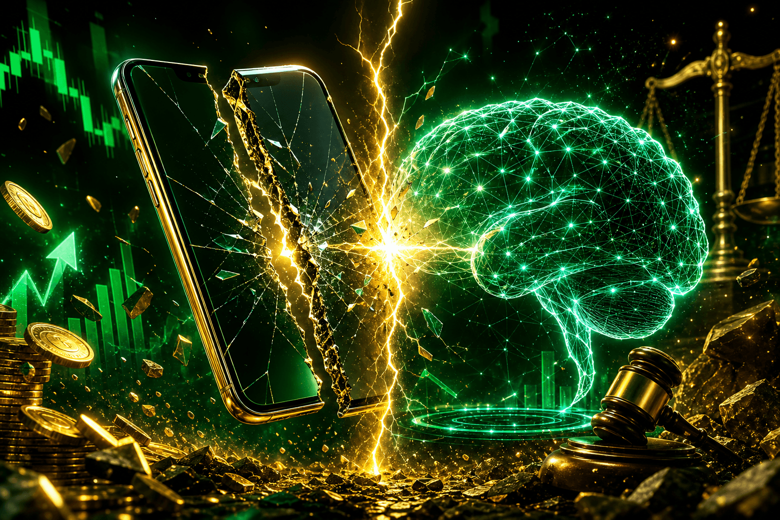 Apple Sues OpenAI Over Trade Secrets as AI Partnership Frays