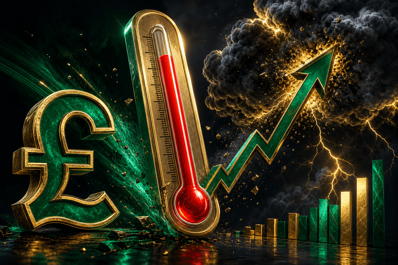 Bank of England Economist Warns Rates May Need to Rise Again