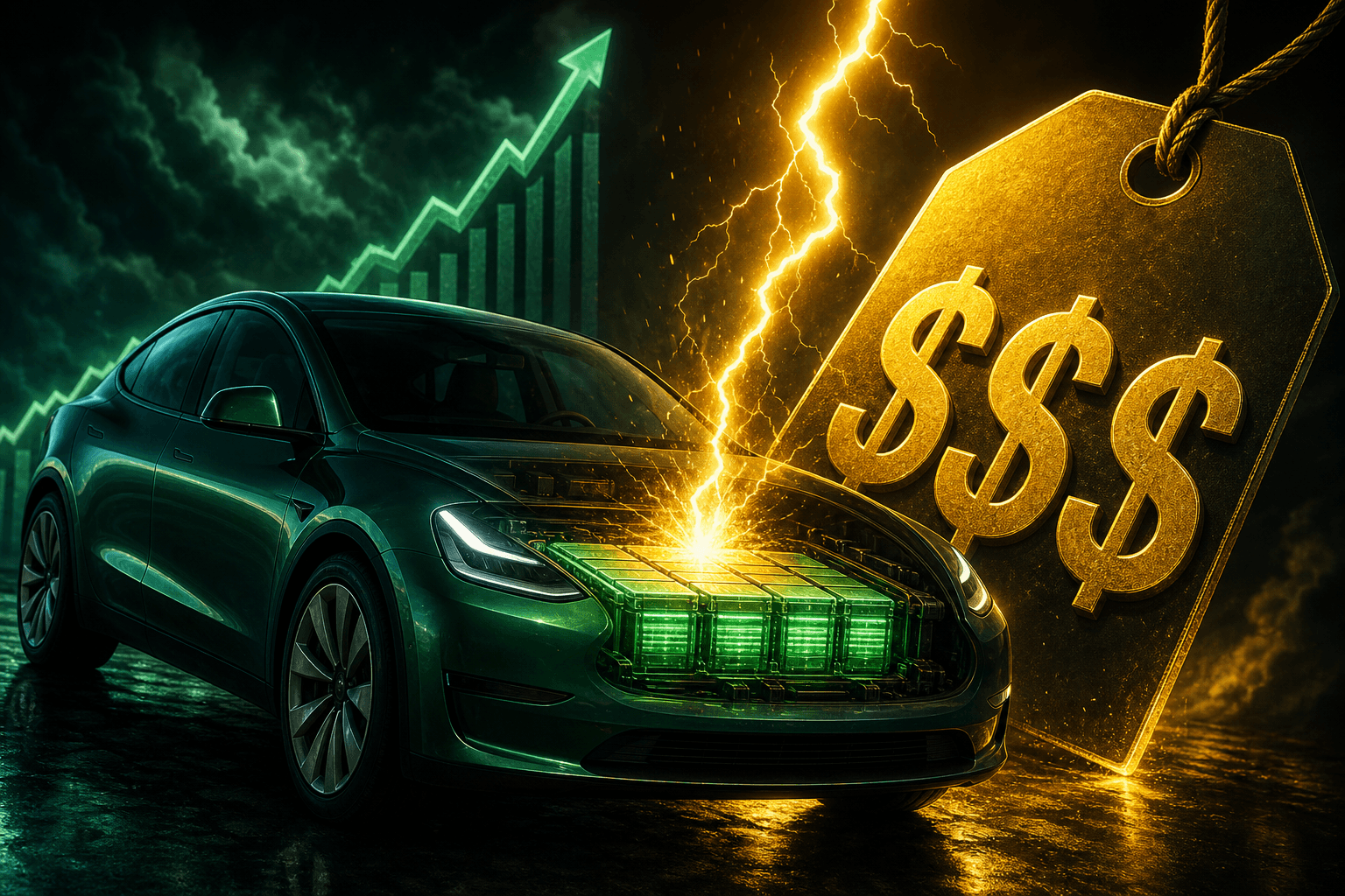 EV Insurance Premiums Stay High—Here's What Would Change the Math