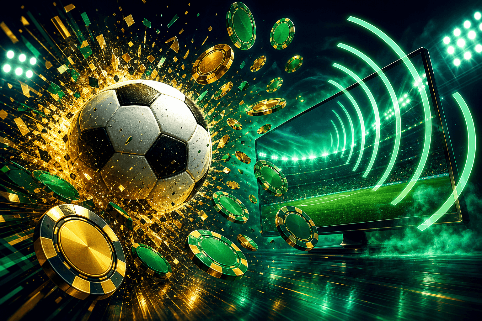 England Reaches World Cup Semis—Sports Betting and Media Money Flows