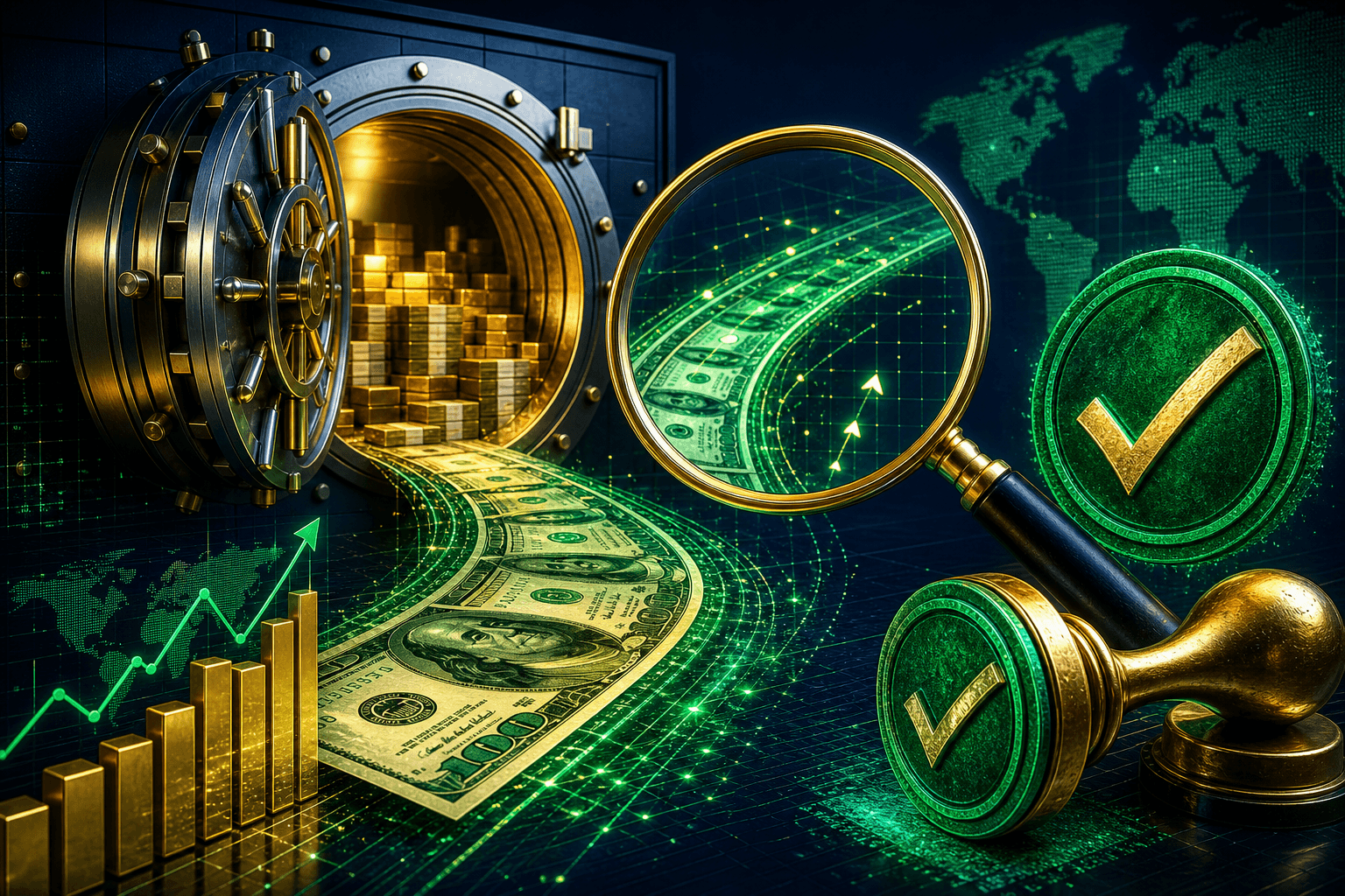 Fed Proposes AML Rule Changes—Compliance Costs Shift for Regional Banks