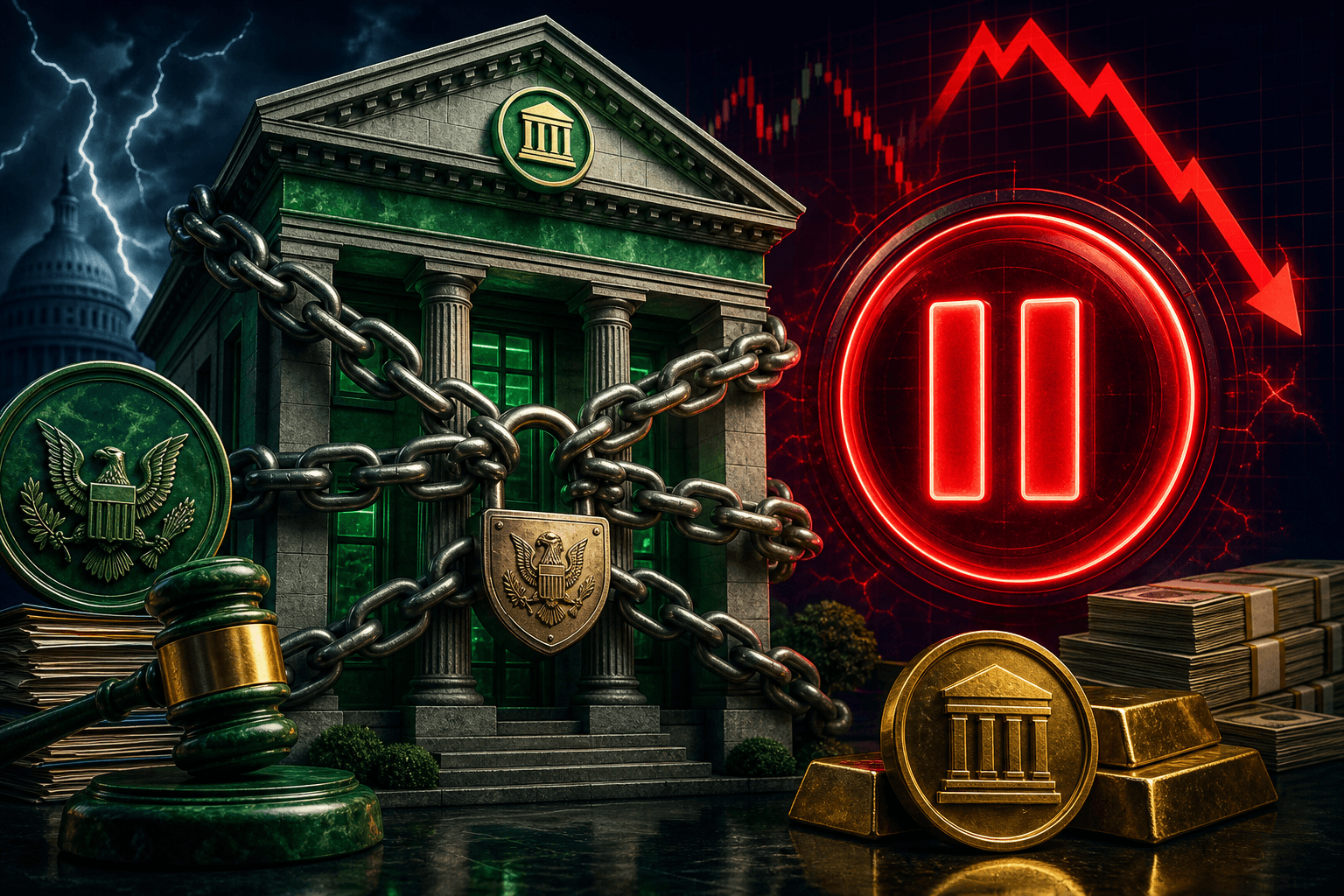 Fed Enforcement Hits TS Banking Group—What Consent Orders Mean for Shareholders