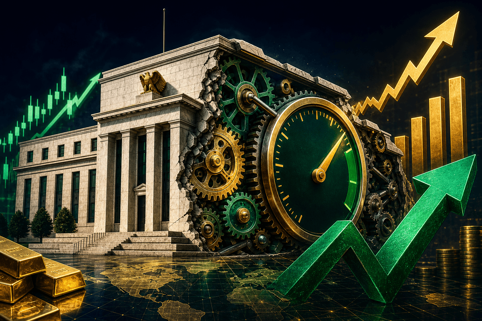 Fed Launches Monetary Policy Task Forces—What Markets Should Watch