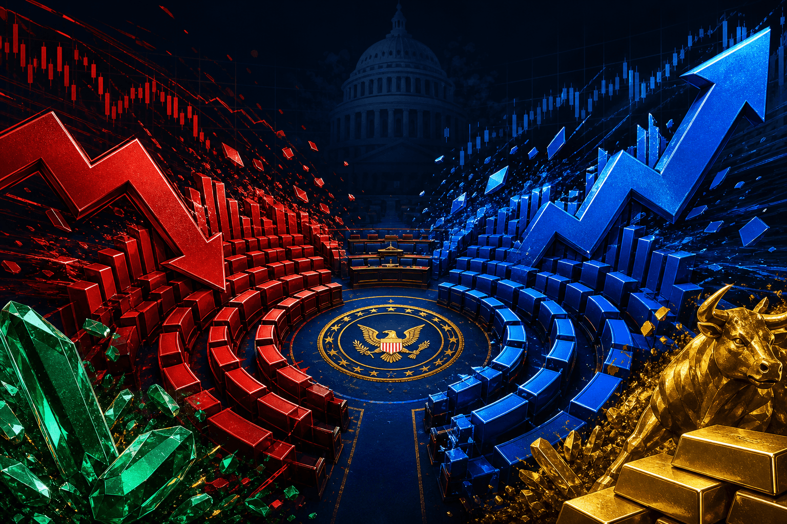 Inside the GOP Senate Playbook: What November Means for Markets