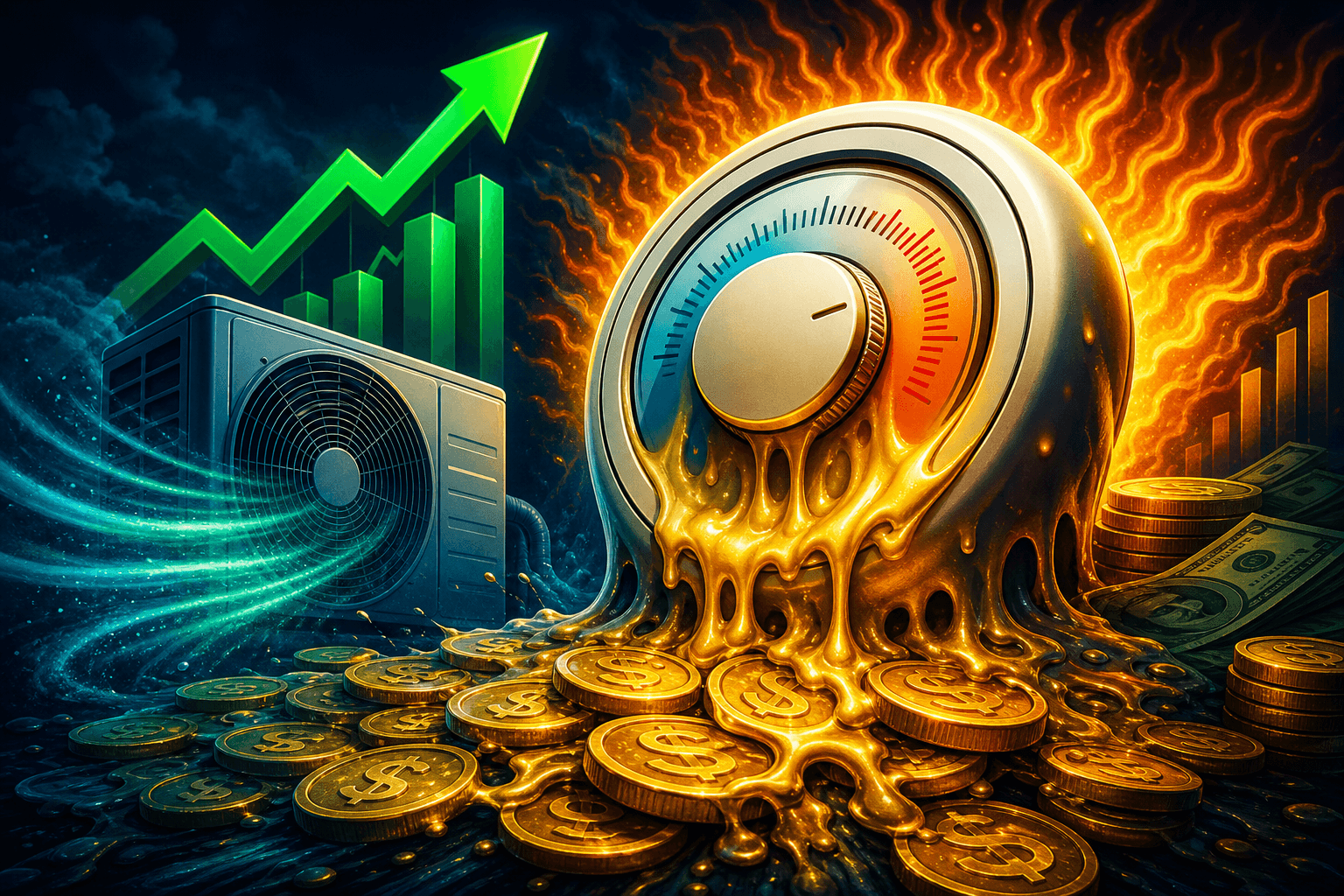 Home AC Is Going Mainstream—What Installation Really Costs Homeowners
