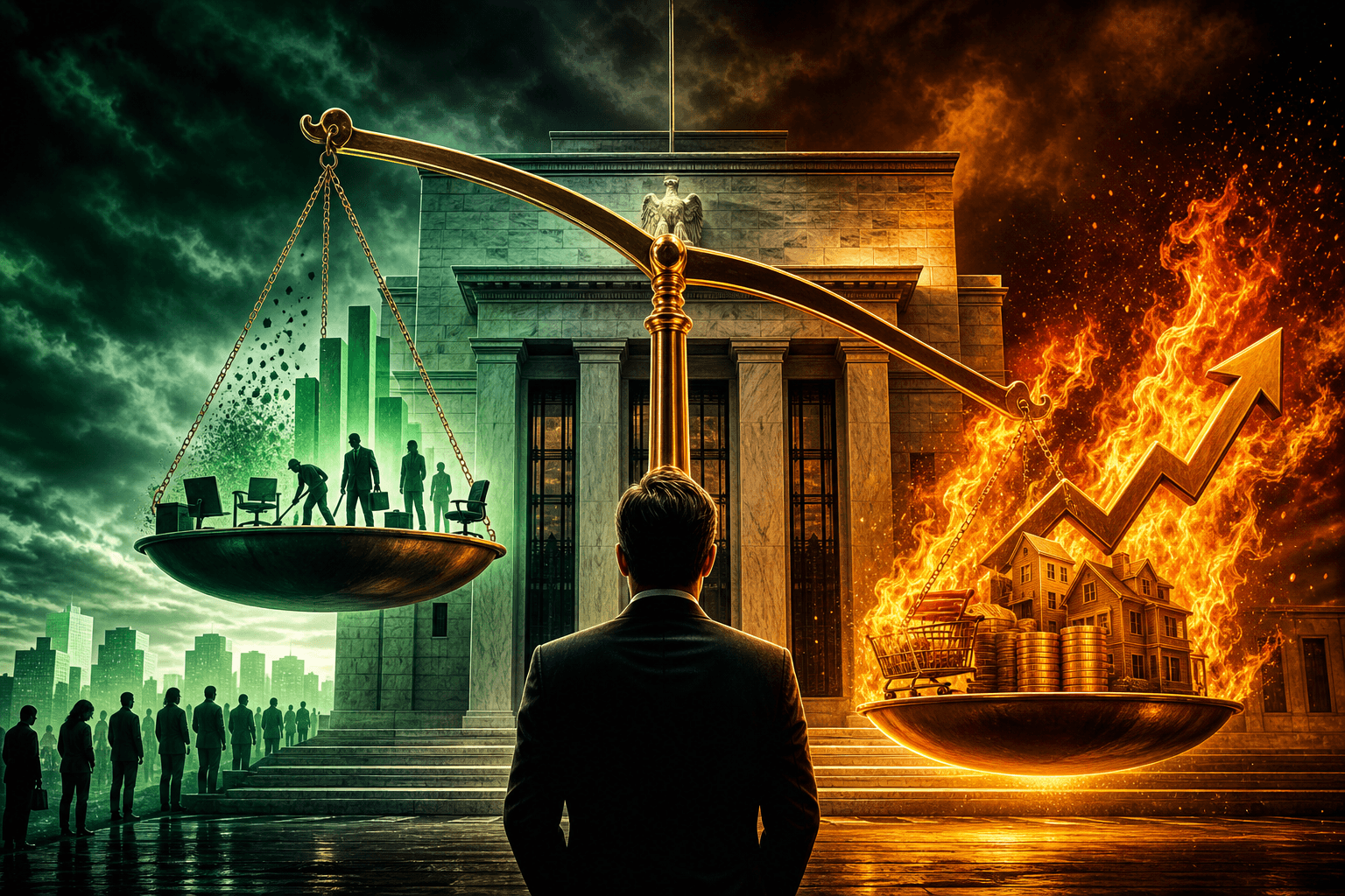 Kevin Warsh’s Fed Priorities Could Shift Markets Away From the Jobs Mandate