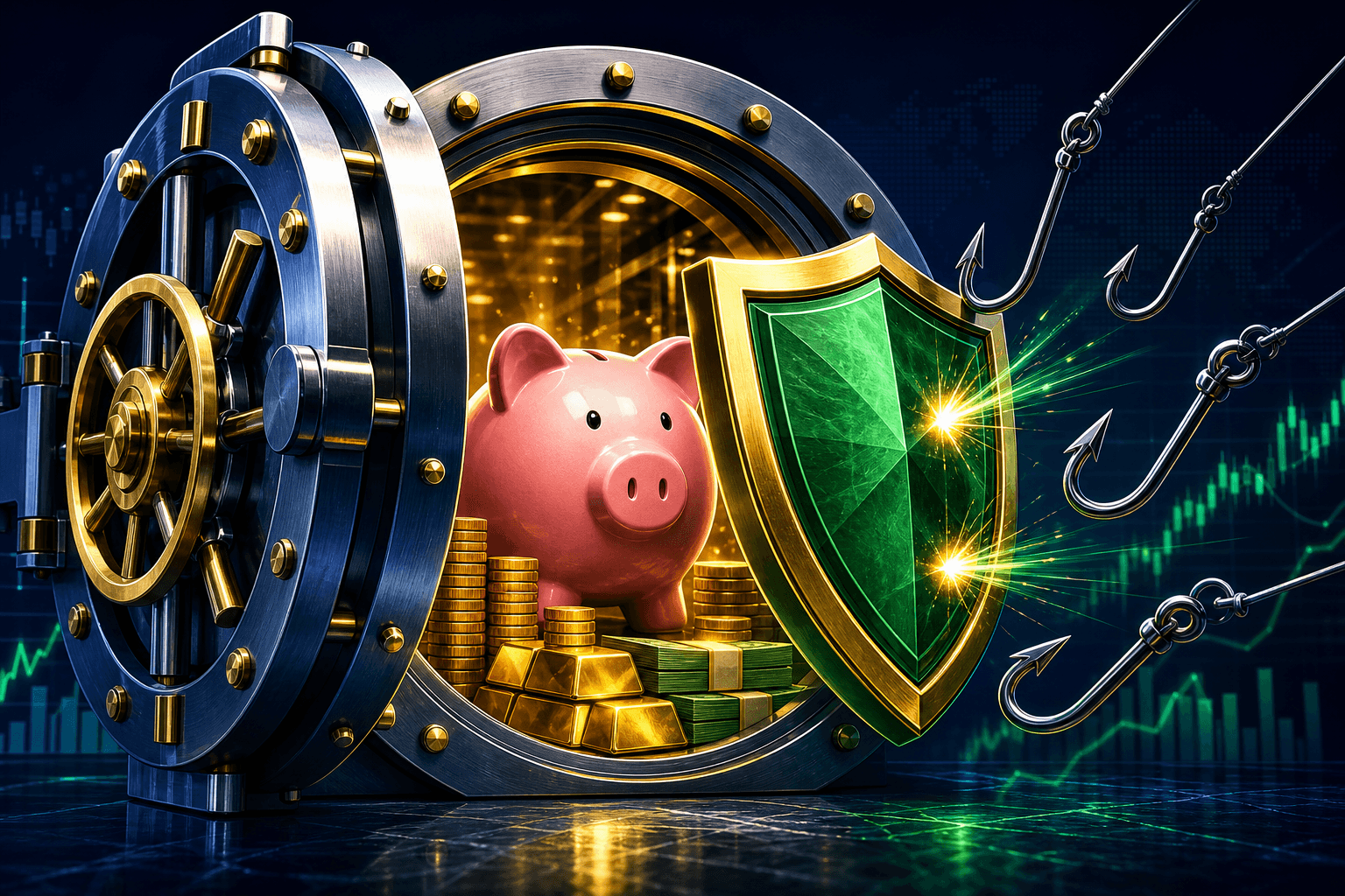 A Big-Bank CEO's Five Rules for Budgeting, Scams, and Couples' Money