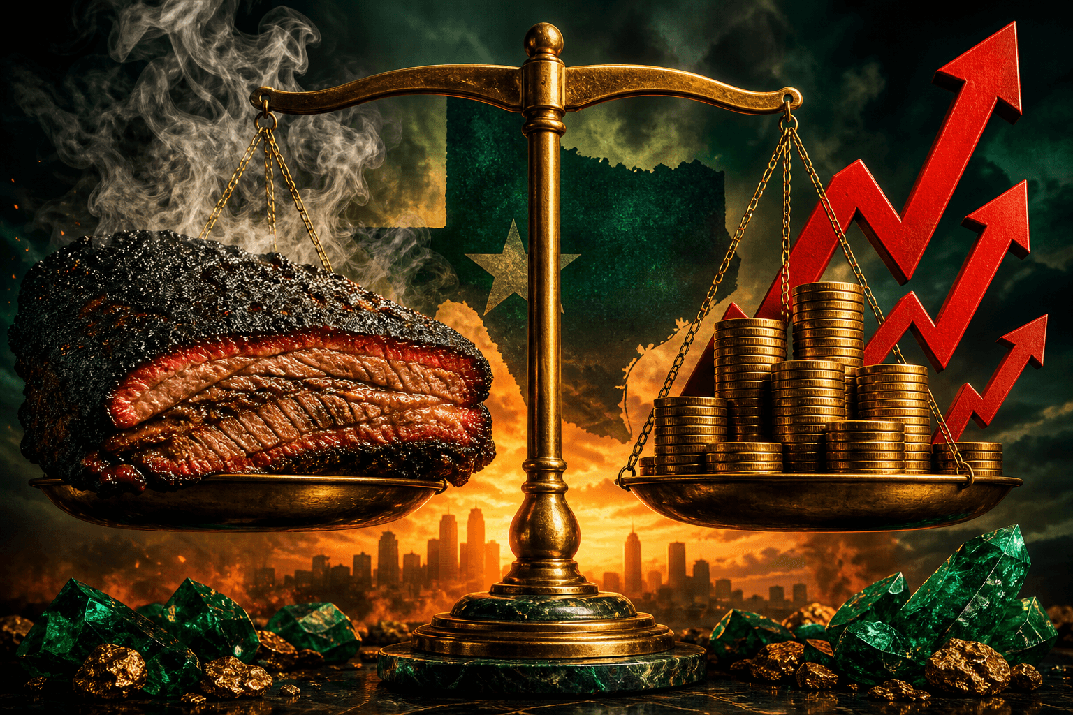 Texas BBQ Joints Are Rewriting the Menu as Beef Prices Surge