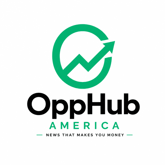 OppHub America — News that makes you money