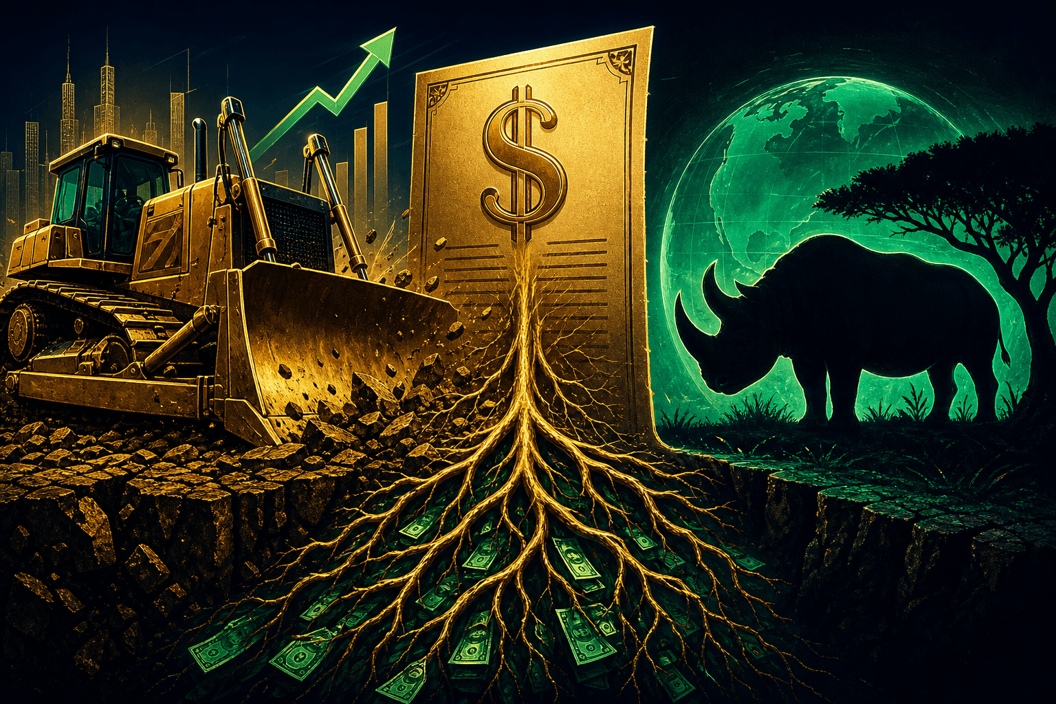 Endangered Species Act Rollback Reshapes Land-Use Economics for Developers