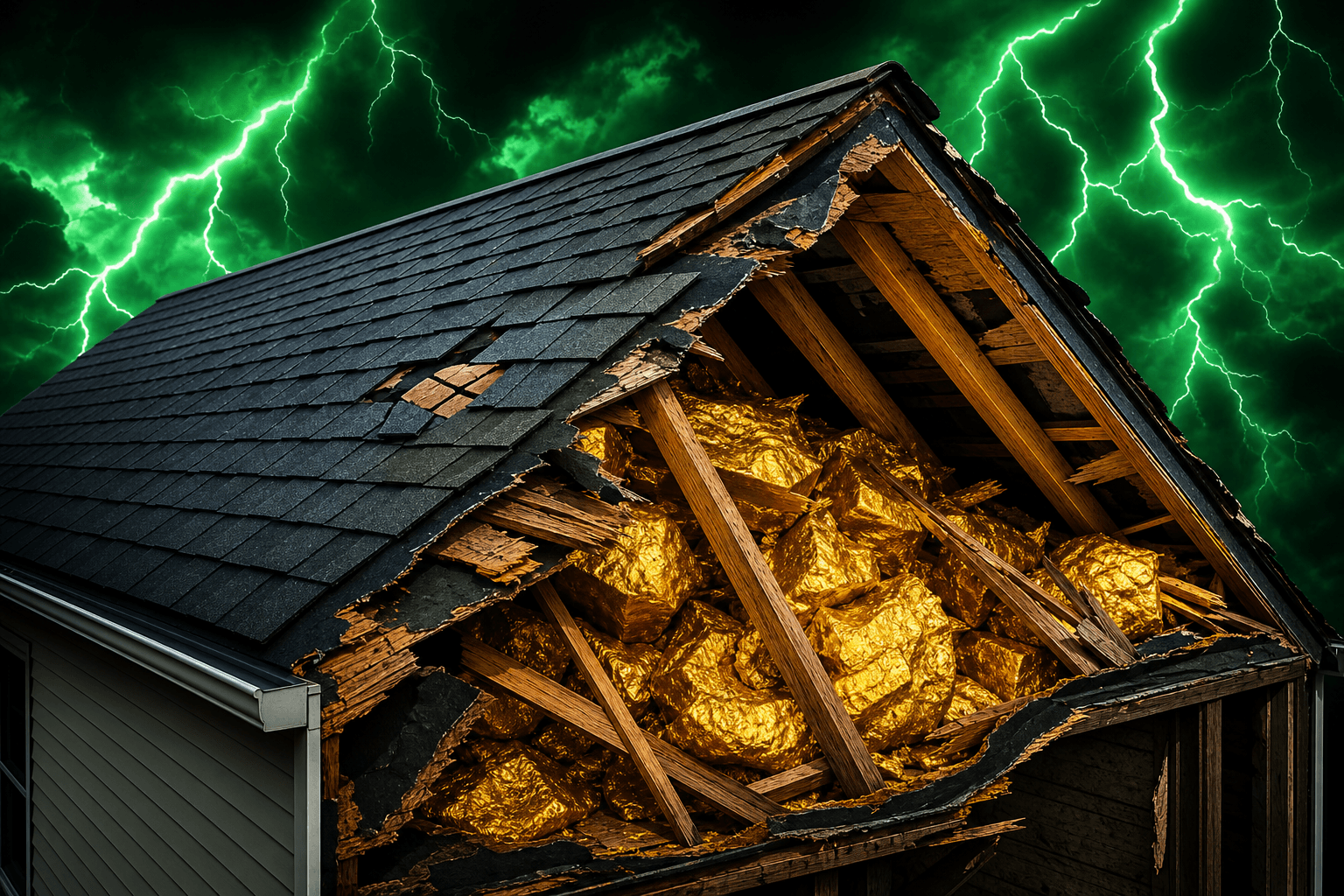 Insurer Said 'A Few Tiles'—Independent Adjusters Found $10,000 in Storm Damage