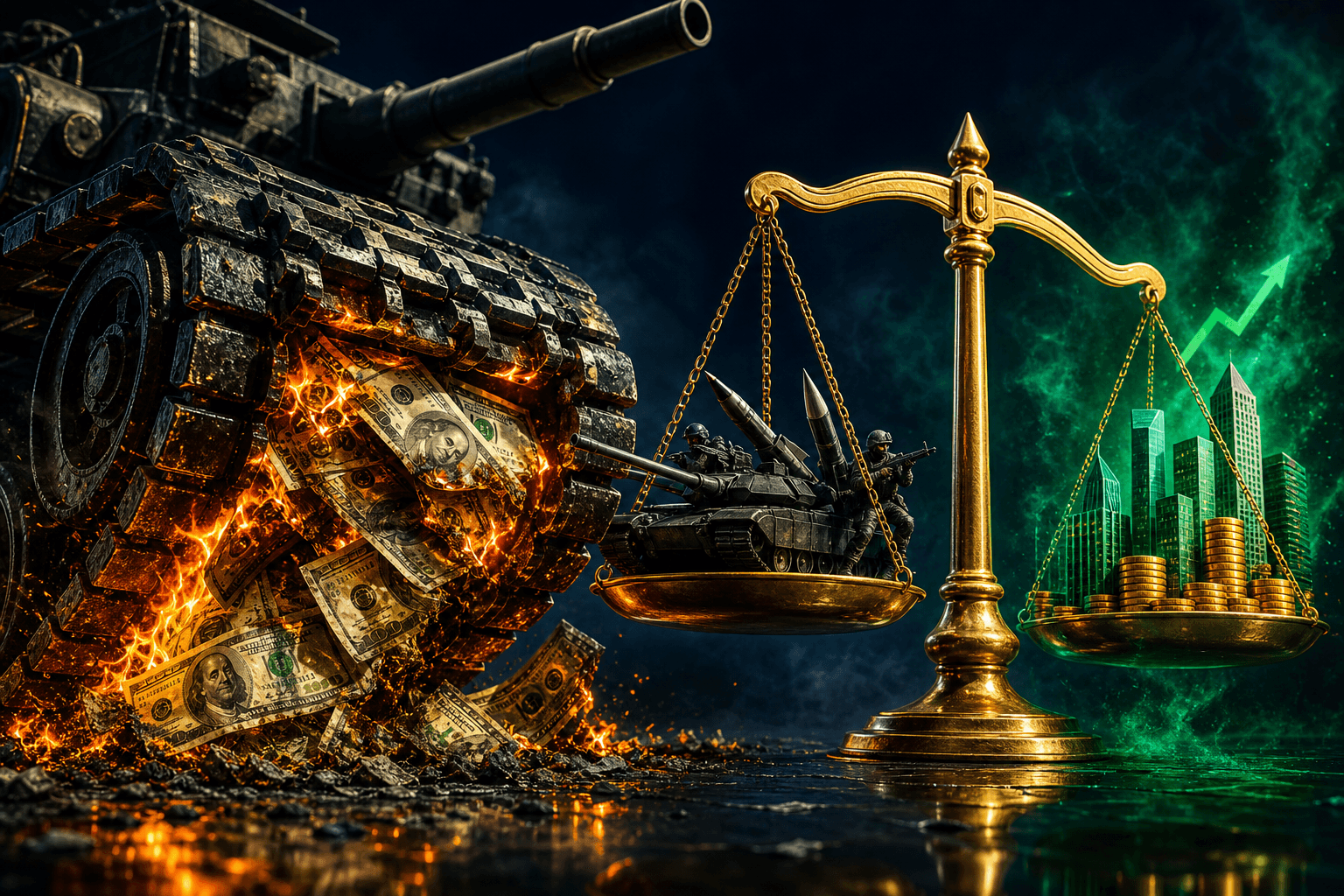 Why Nations Keep Fighting Costly Wars—And What It Means for Your Portfolio